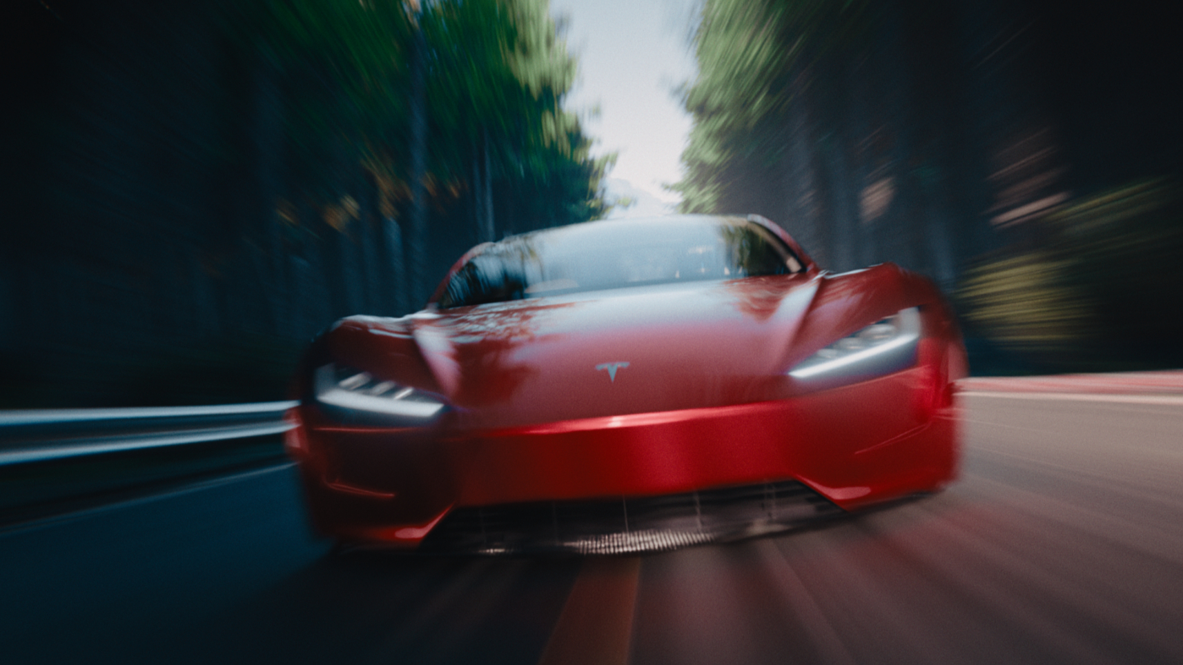 Tesla Roadster Experience